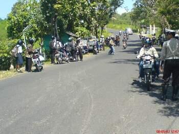 &#91;PENTING&#93; Ini Yang Harus Agan Lakukan Saat Ada Razia Kendaraan Bermotor.