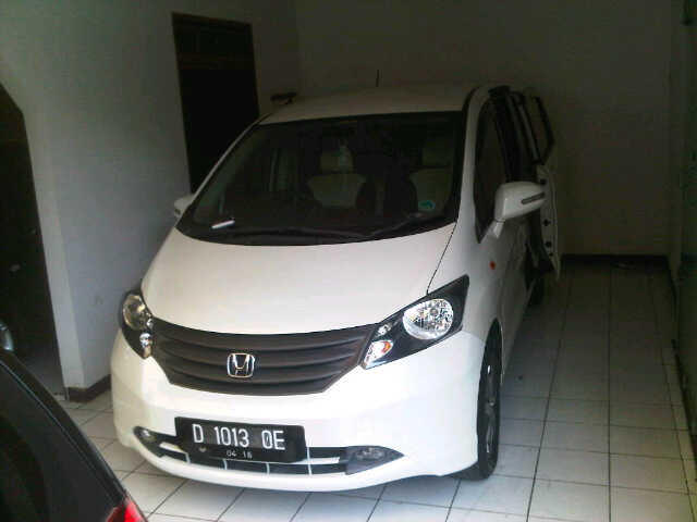 Terjual Jual Honda Freed S 11 Putih Matic Plat D Dan Hyundai Getz Gl 04 Hitam Bandung Kaskus Terjual Jual Honda Freed S 11 Putih Matic Plat D Dan Hyundai Getz Gl 04 Hitam Bandung Kaskus