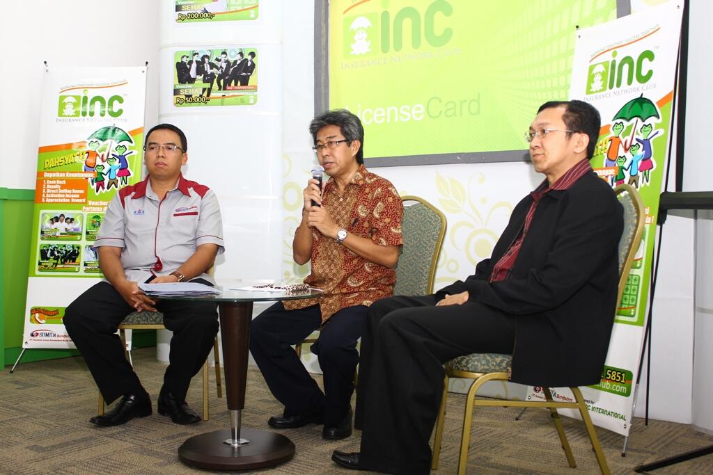 PELUANG BISNIS VOUCHER ASURANSI INC