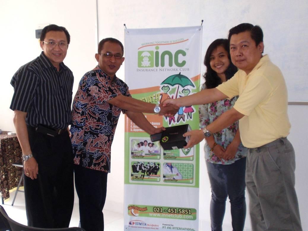 PELUANG BISNIS VOUCHER ASURANSI INC