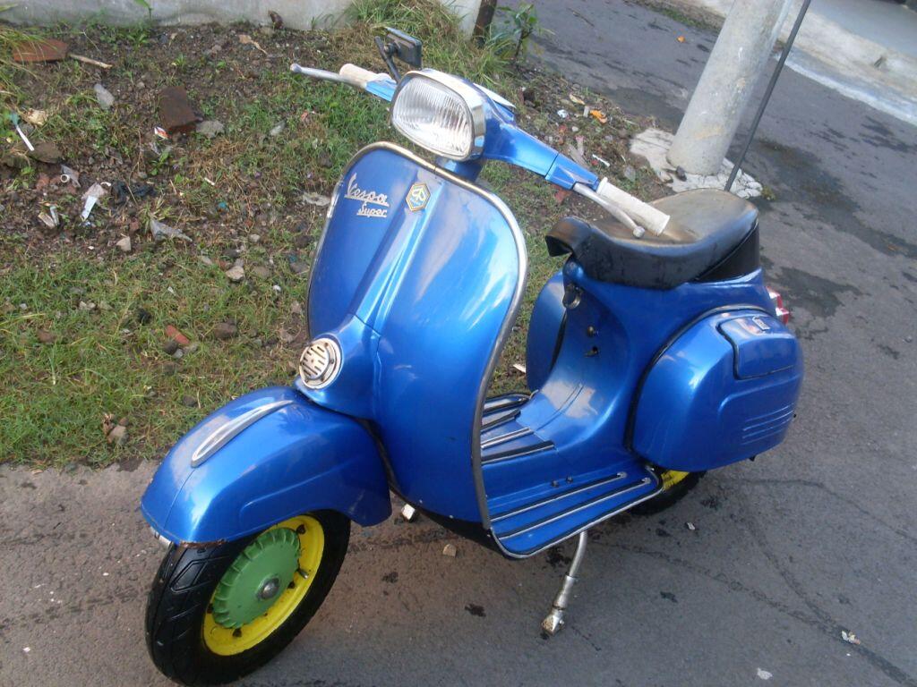 Cari Vespa Super 76 Bisa TT Sama Sepeda Gunung Motor Jepang KASKUS