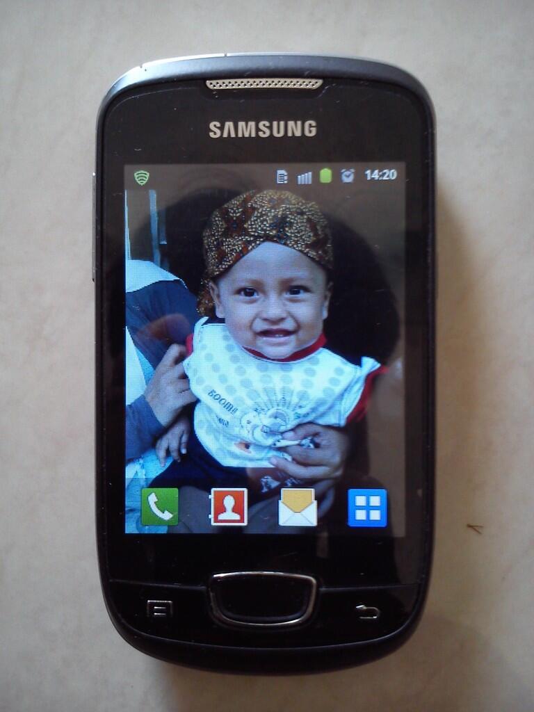 Galaxy Mini GT-S5570 - Palembang