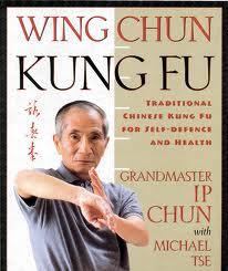 Kungfu Wingchun Harimau Besi