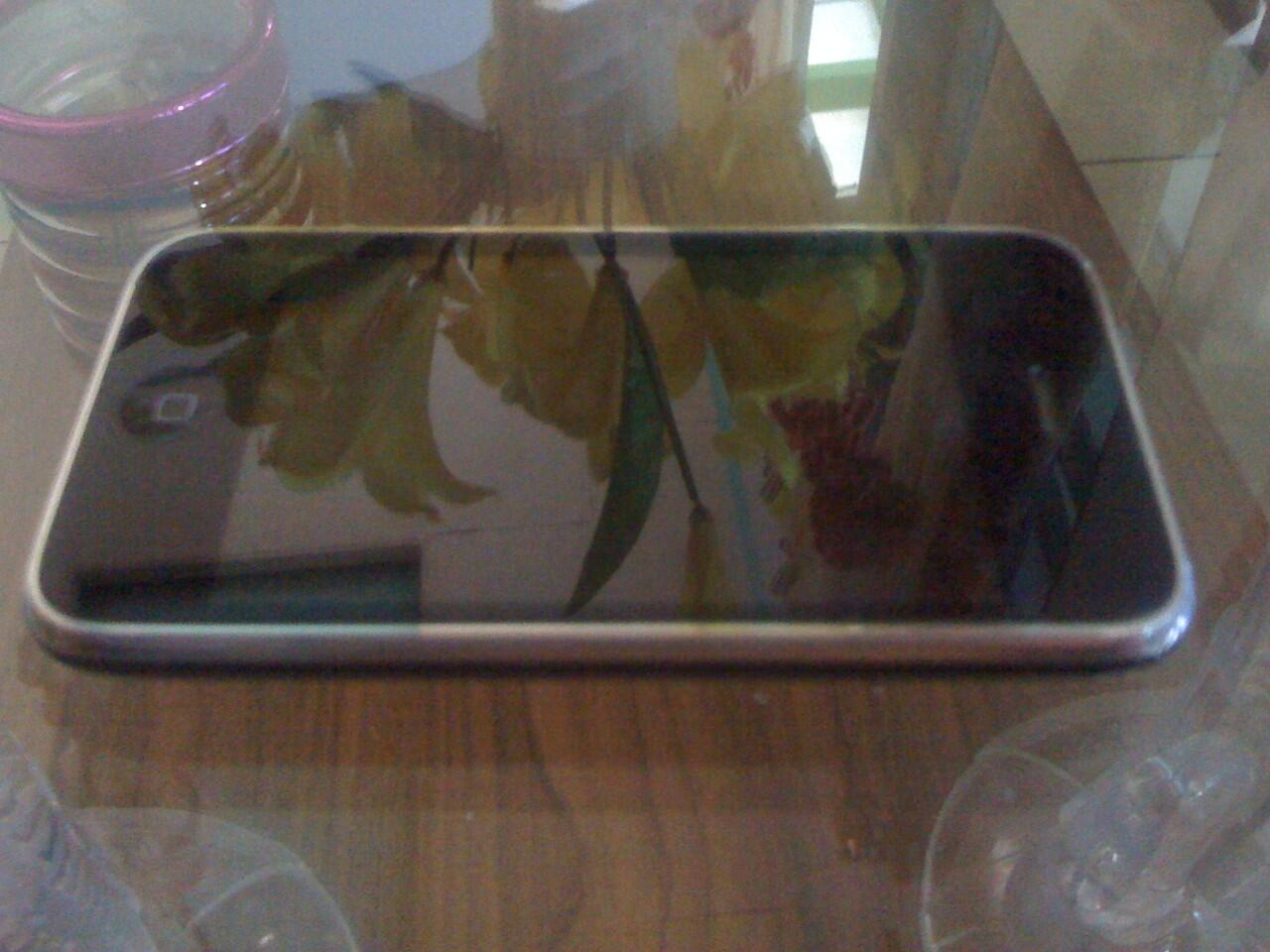 Dijual iphone 3gs 16gb fu hitam fulset