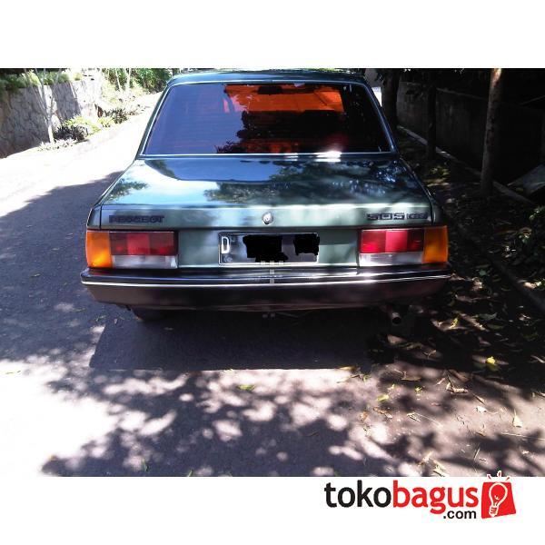 PEUGEOT 505 GR TH 82 FULL RESTORASI