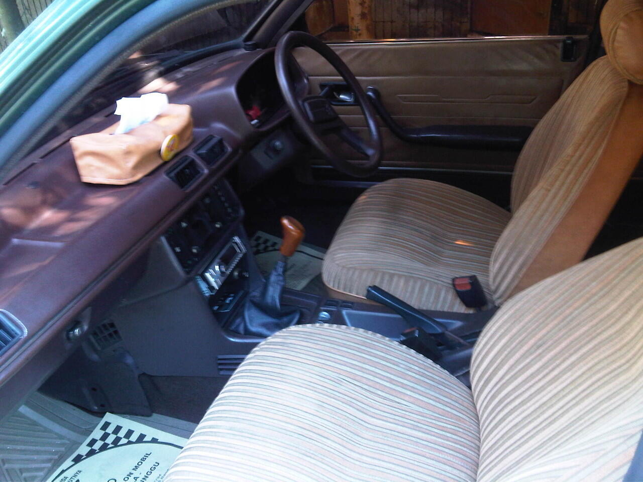 PEUGEOT 505 GR TH 82 FULL RESTORASI