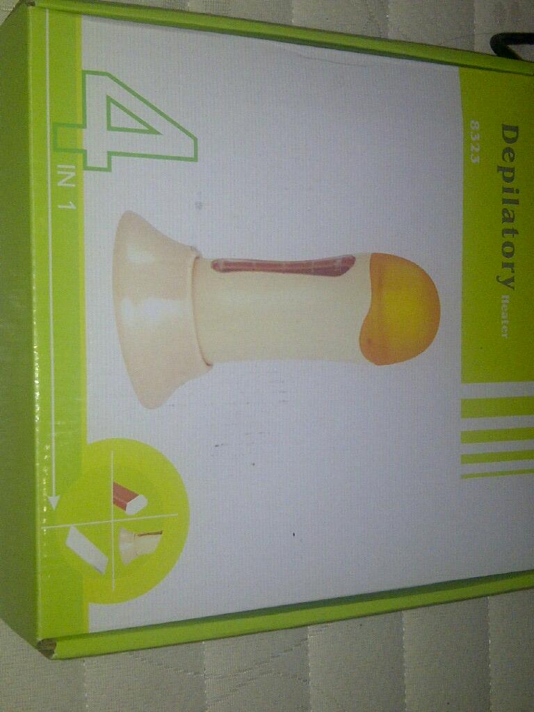 depilatory alat waxing