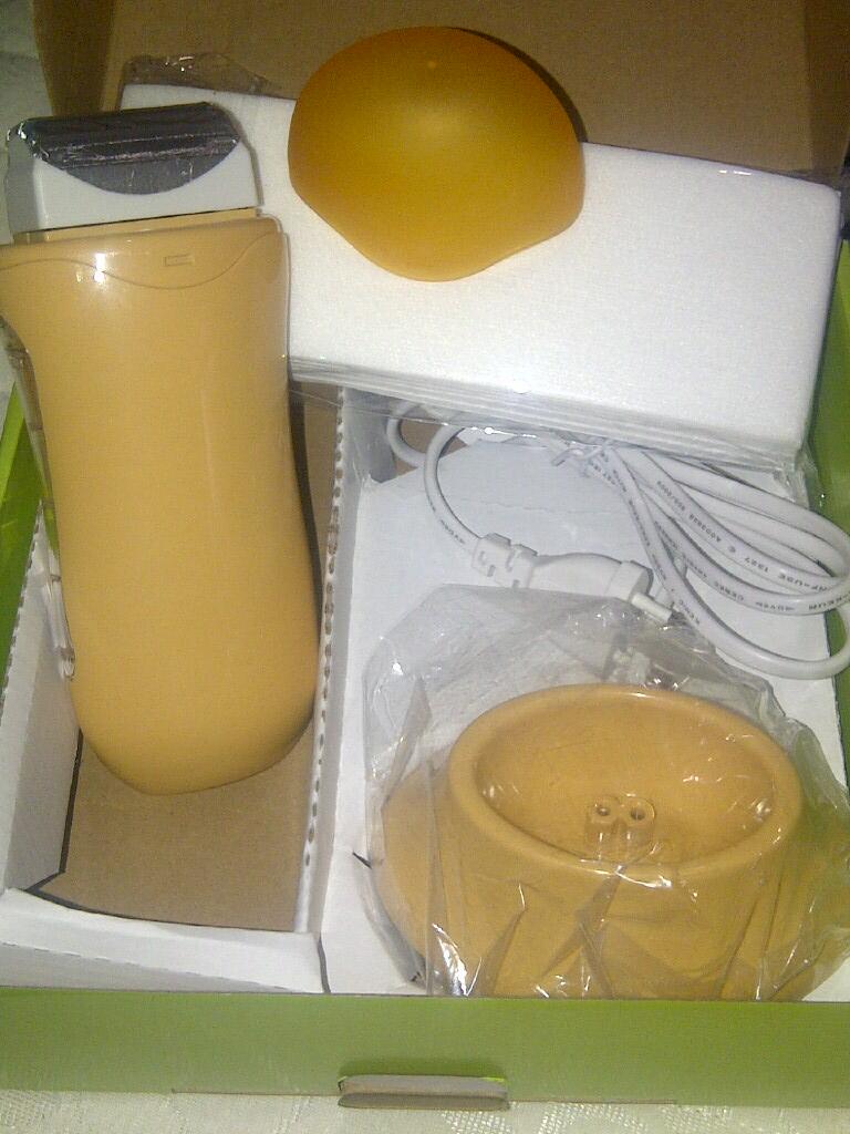 depilatory alat waxing