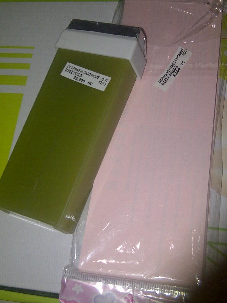 depilatory alat waxing