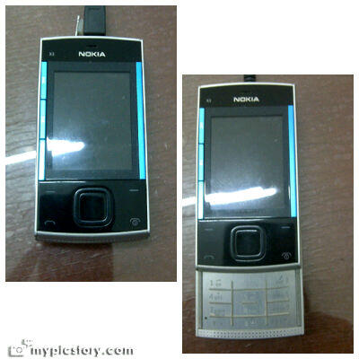 nokia x3