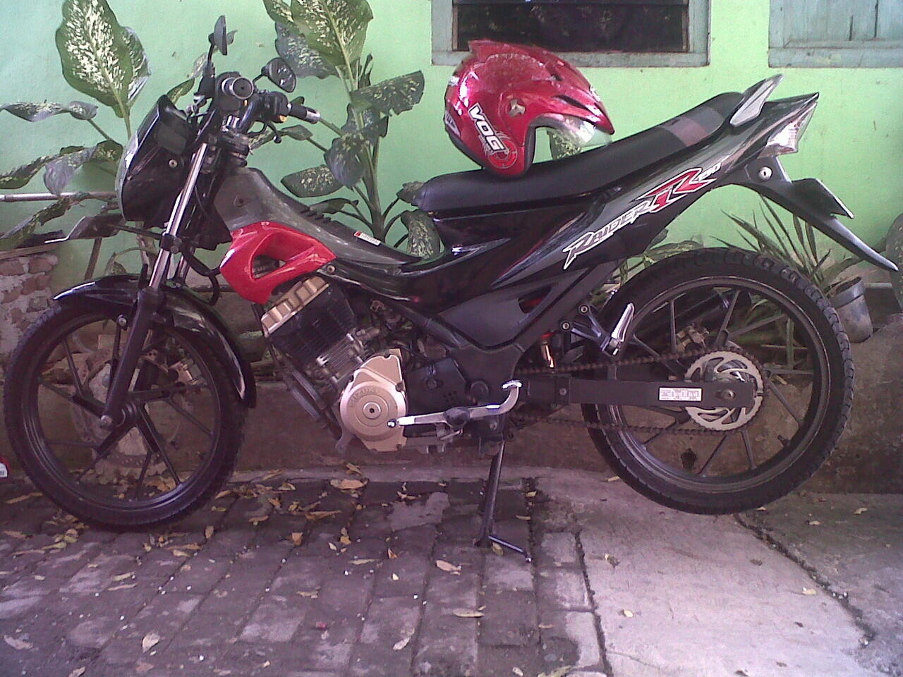satria fu