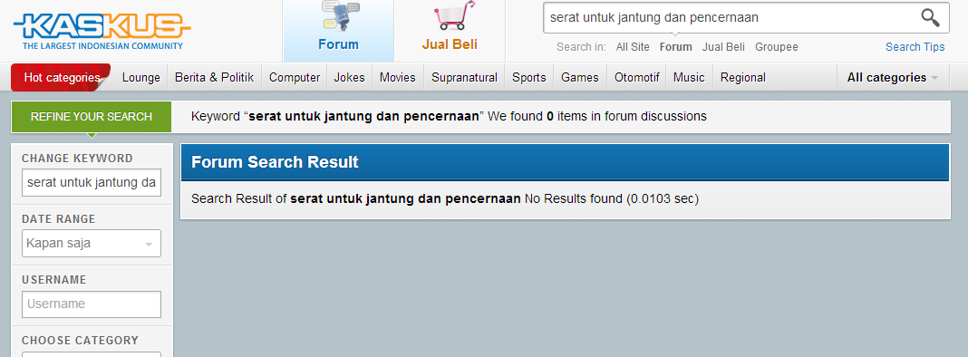 Makanan Berserat Tinggi yang Bikin Jantung dan Pencernaan Sehat