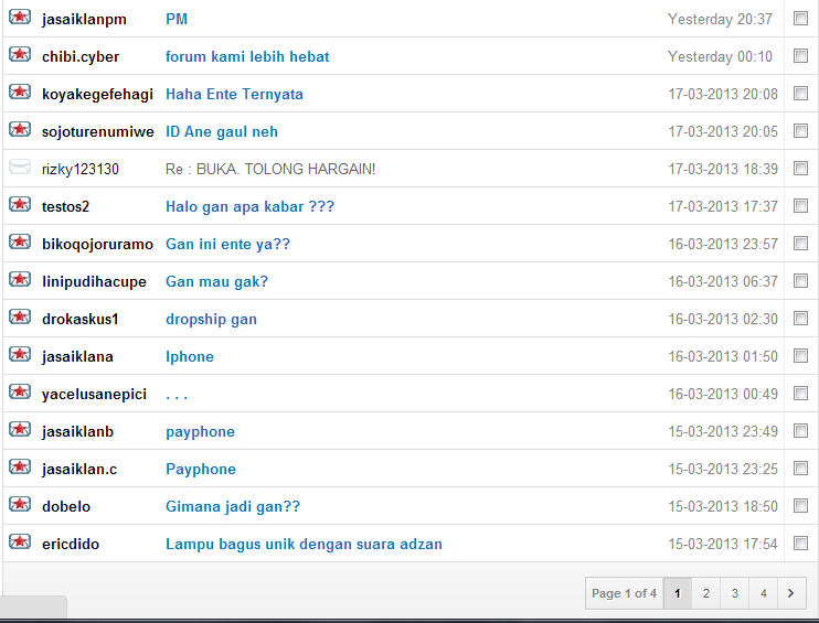 Sadisnya PM Ane...