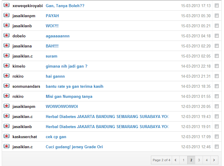 Sadisnya PM Ane...