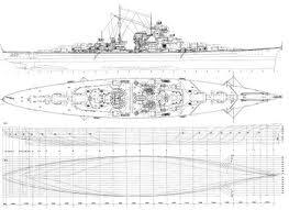 &#91;ALL ABOUT SHIP&#93; BISMARCK, Kapal Perang Legendaris NAZI (+PIC+)