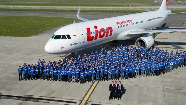 Ini Yang Istimewa dari Order 'Fantastis' Lion Air ke Airbus