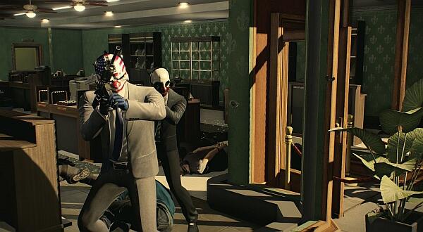 Sekuel Payday 2 Resmi Meluncur April