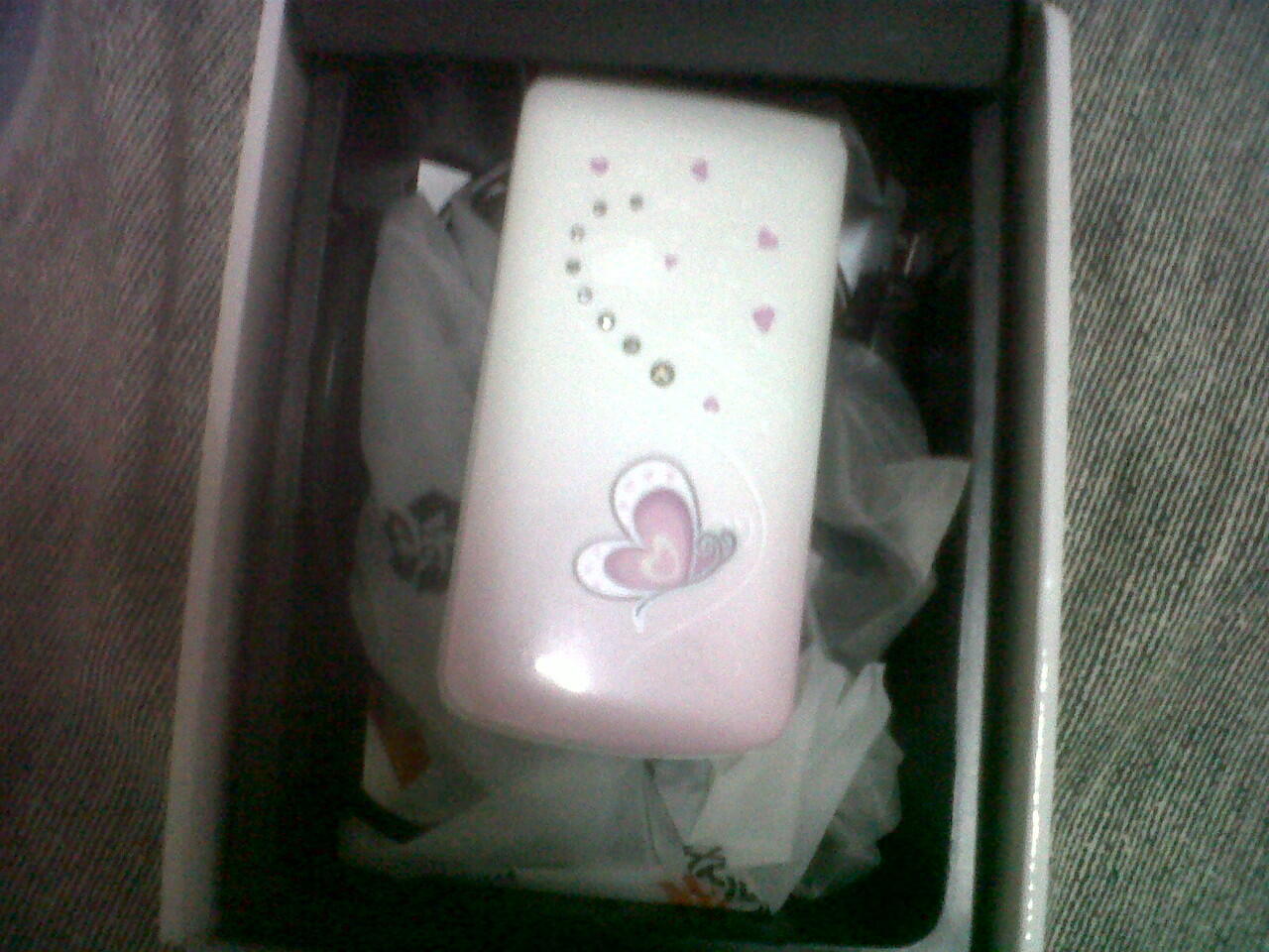 Terjual Jual Cepet Maxtron Chibi Warna Pink Murah Bgt Kaskus