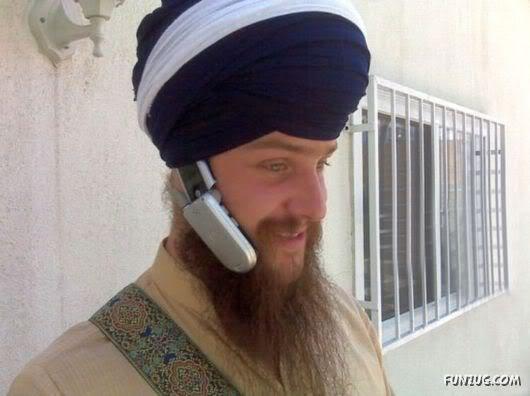 Akibat gak kebeli handsfree