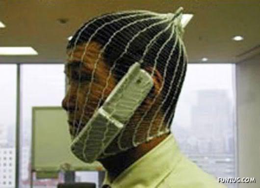 Akibat gak kebeli handsfree