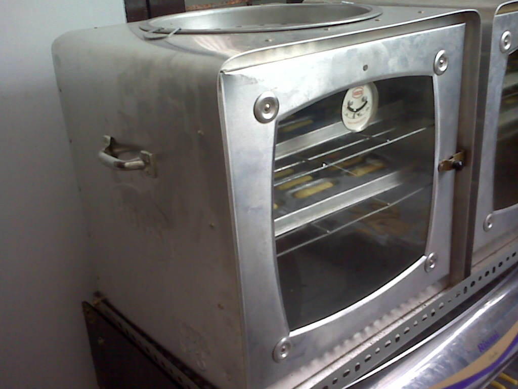 Terjual OVEN HOCK  KASKUS