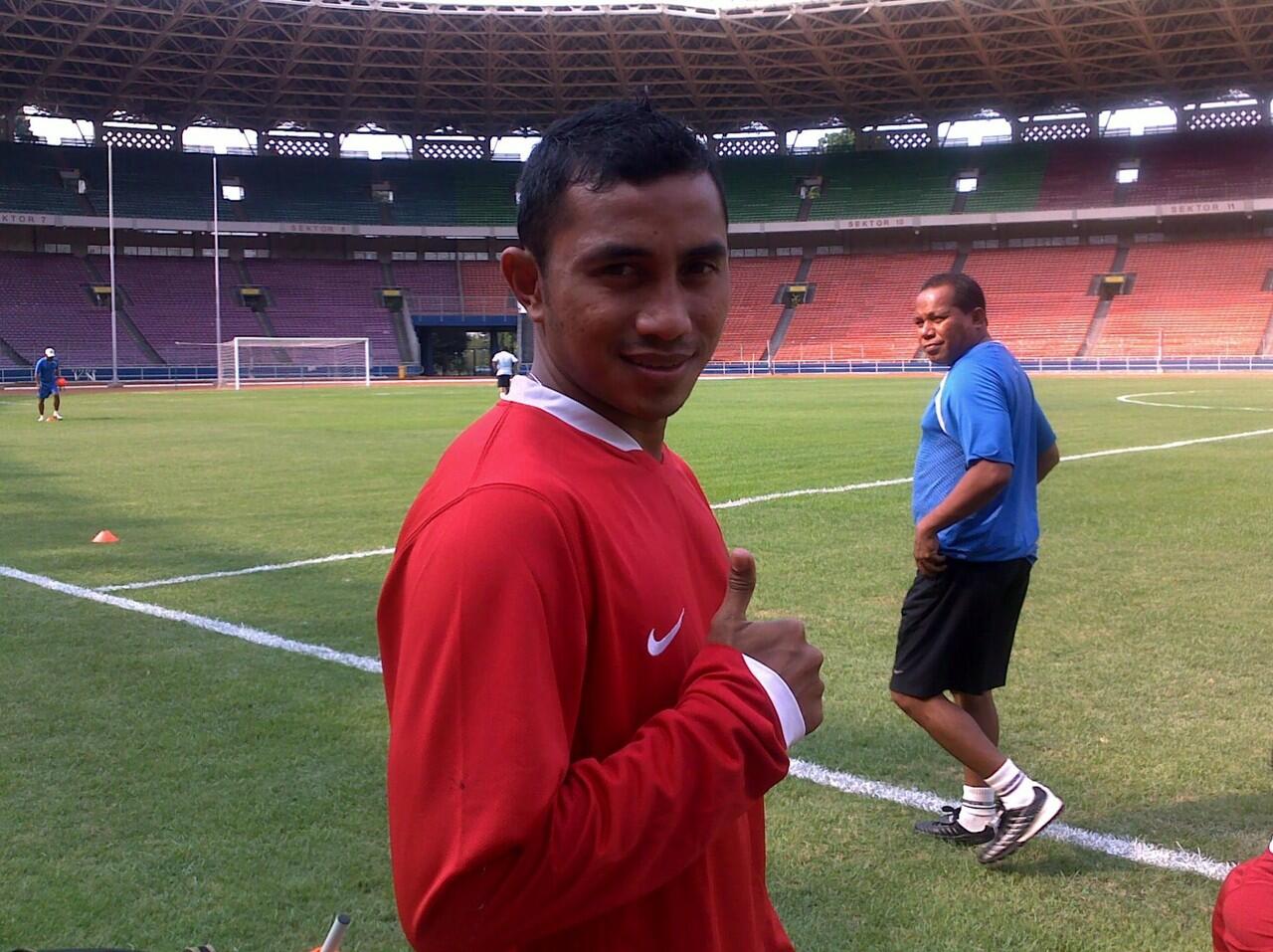 Inilah 28 Pemain Timnas Indonesia