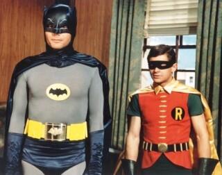 Film Batman dari masa ke masa