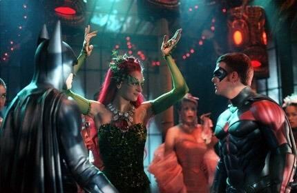Film Batman dari masa ke masa