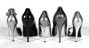 Orang Yang Pertama Kali Menciptakan Heels