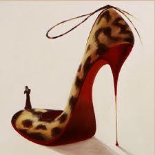 Orang Yang Pertama Kali Menciptakan Heels