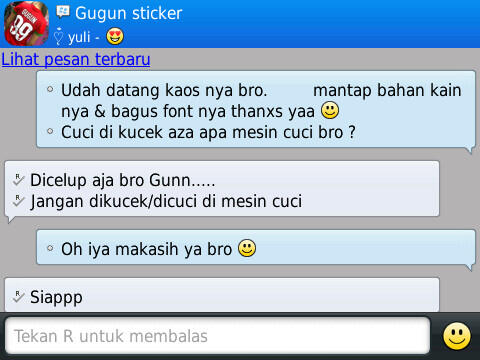 TESTIMONIAL FUTEBOLSTORE DEPOK OFFICIAL