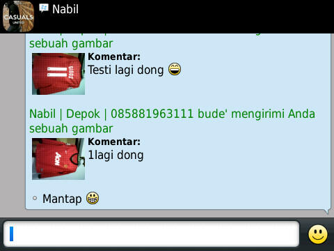 TESTIMONIAL FUTEBOLSTORE DEPOK OFFICIAL