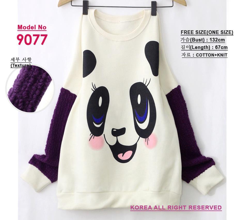 HOODIE IMPORT KOREA - HIGH QUALITY