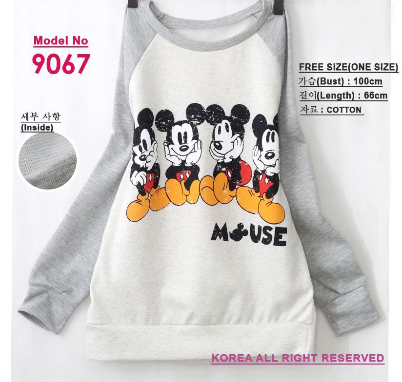 HOODIE IMPORT KOREA - HIGH QUALITY