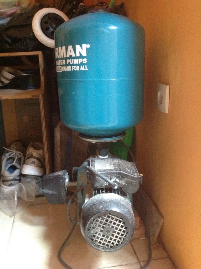 Jet Pump Firman Deep Well FWP 255