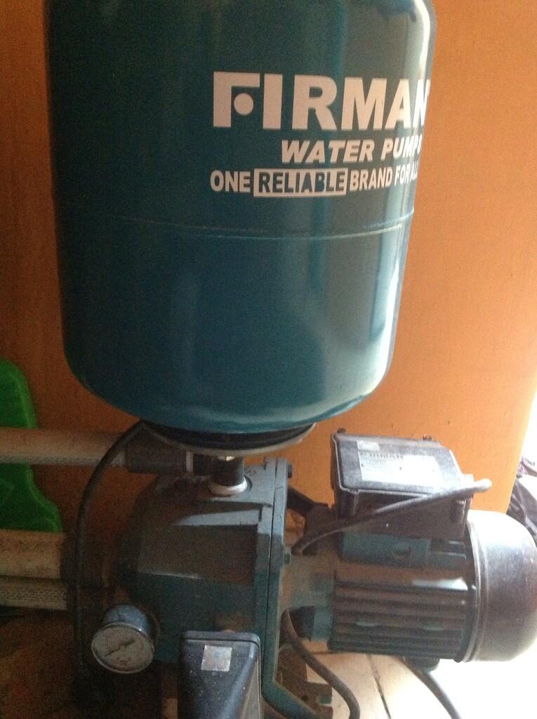 Jet Pump Firman Deep Well FWP 255