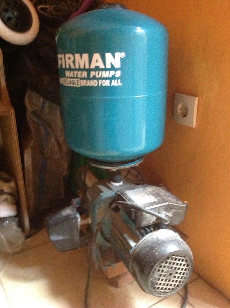 Jet Pump Firman Deep Well FWP 255