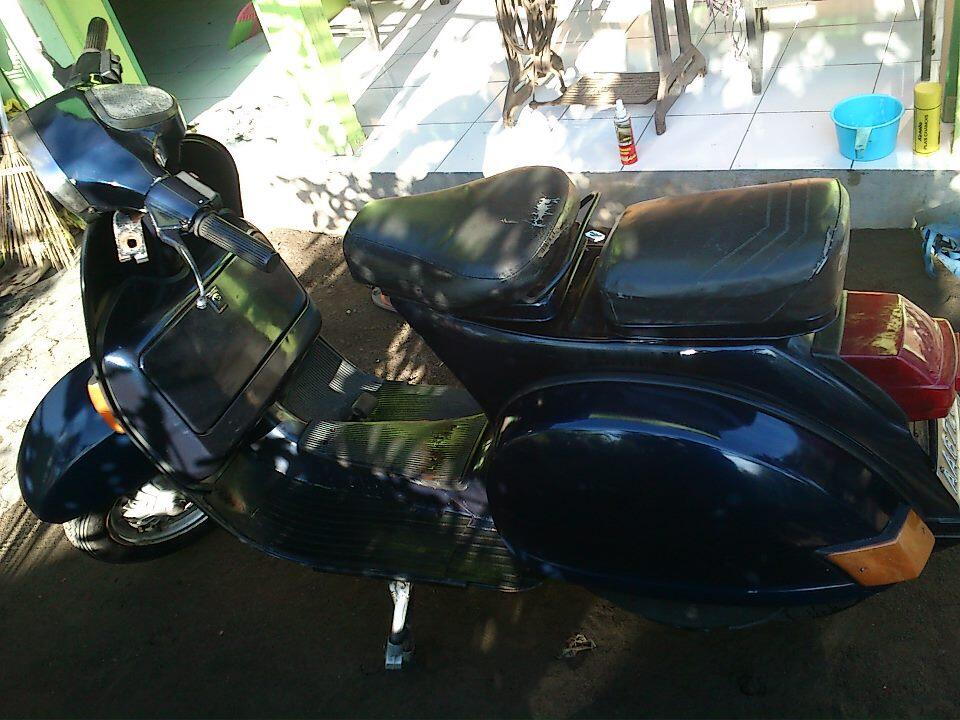 PX150 E TAHUN 87 ORISINIL