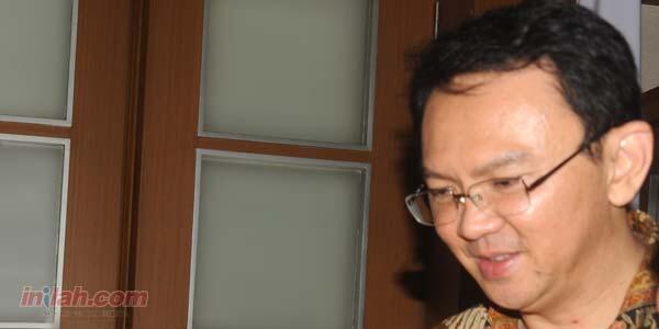 Ahok Akui Salah Ngomong Soal Vatikan