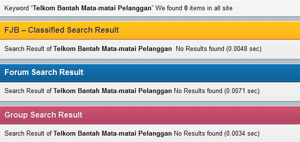 Telkom Bantah Mata-matai Pelanggan