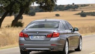 The new BMW 528i Executive,With 0% Up to 4 Years