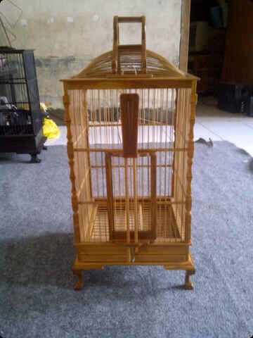 kandang/kurung/sangkar burung ukiran bandung