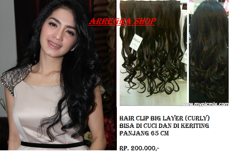 HAIR CLIP