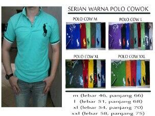 READY Murah Meriah iBajui Polo iGiordanoi FredPerry 