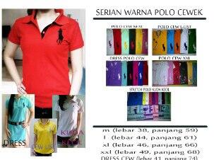 READY Murah Meriah iBajui Polo iGiordanoi FredPerry 