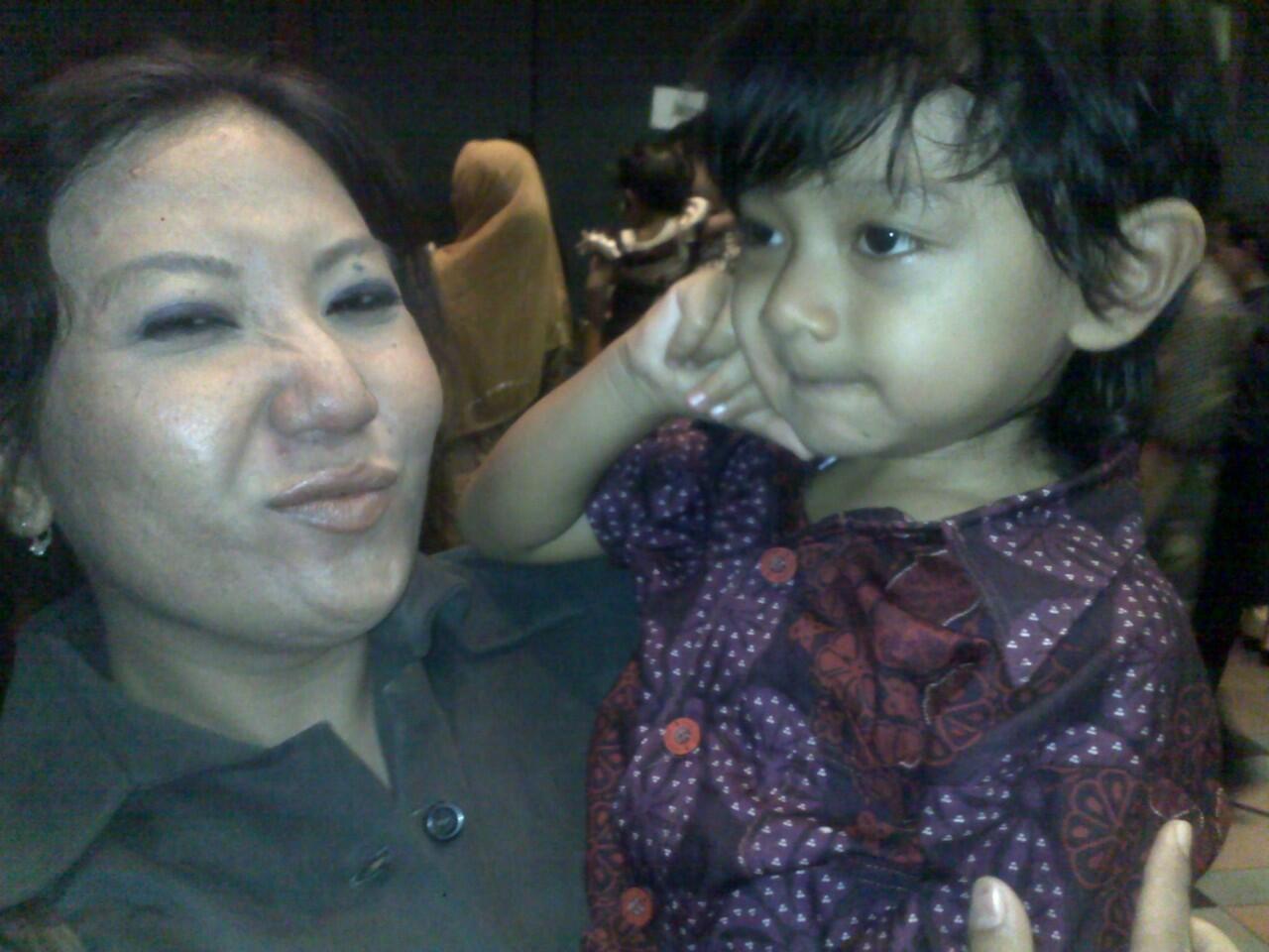 Mini Gathering di gedung Pewayangan TMII 17 Maret 2013