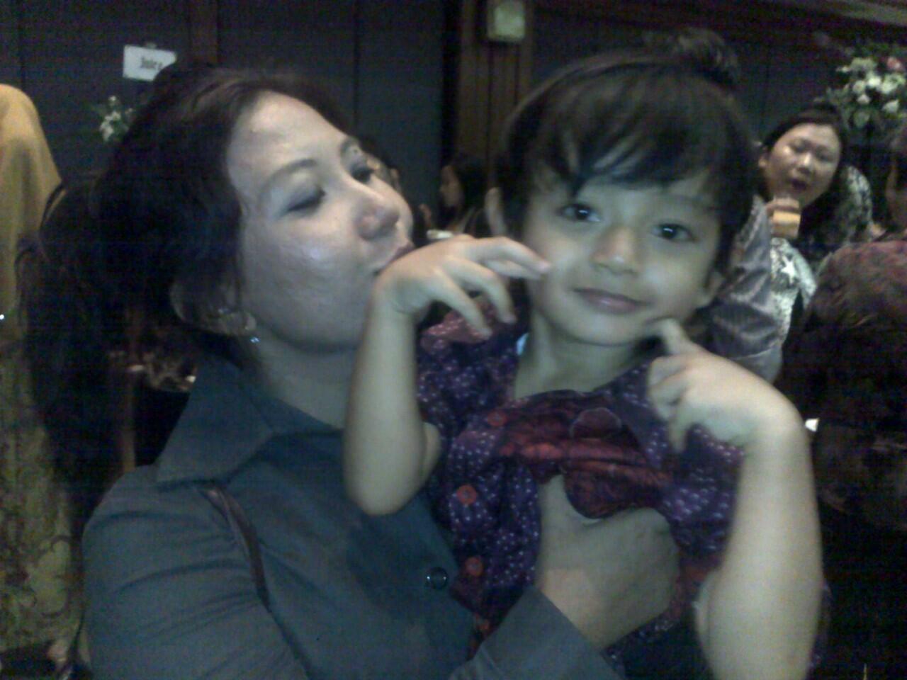 Mini Gathering di gedung Pewayangan TMII 17 Maret 2013