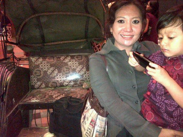 Mini Gathering di gedung Pewayangan TMII 17 Maret 2013