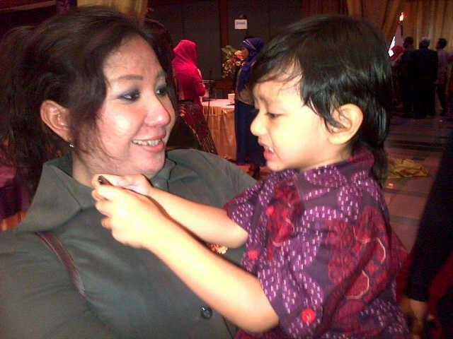 Mini Gathering di gedung Pewayangan TMII 17 Maret 2013