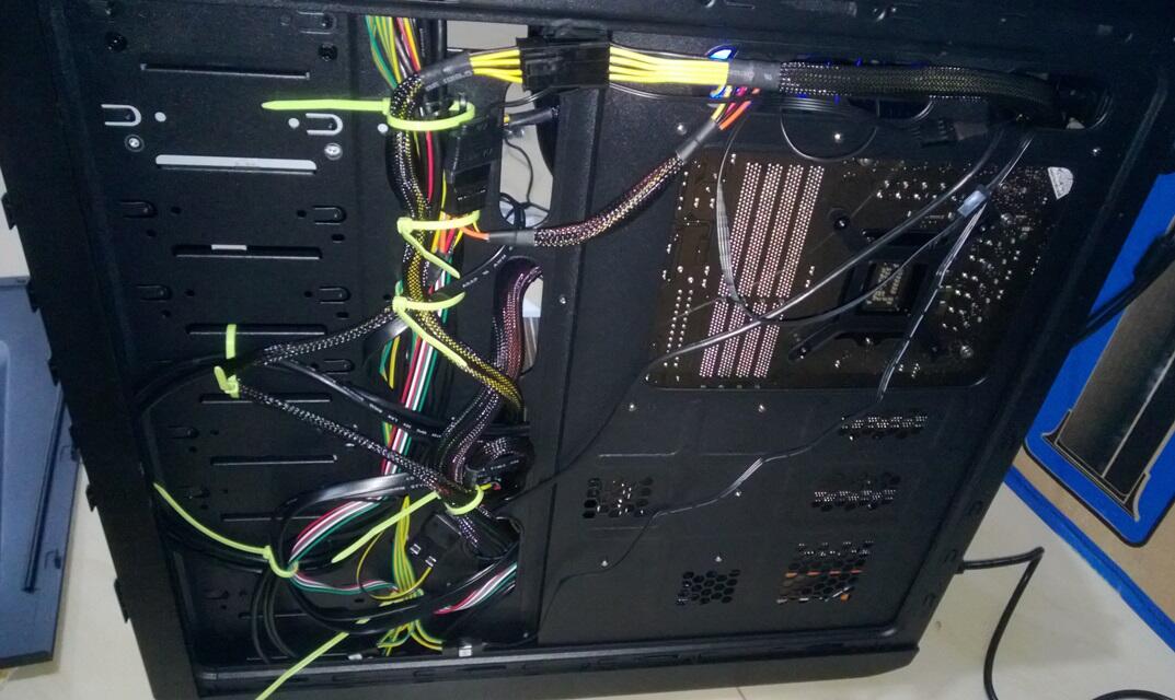 &#91;PC CASE&#93; Zalman MS 800 Plus